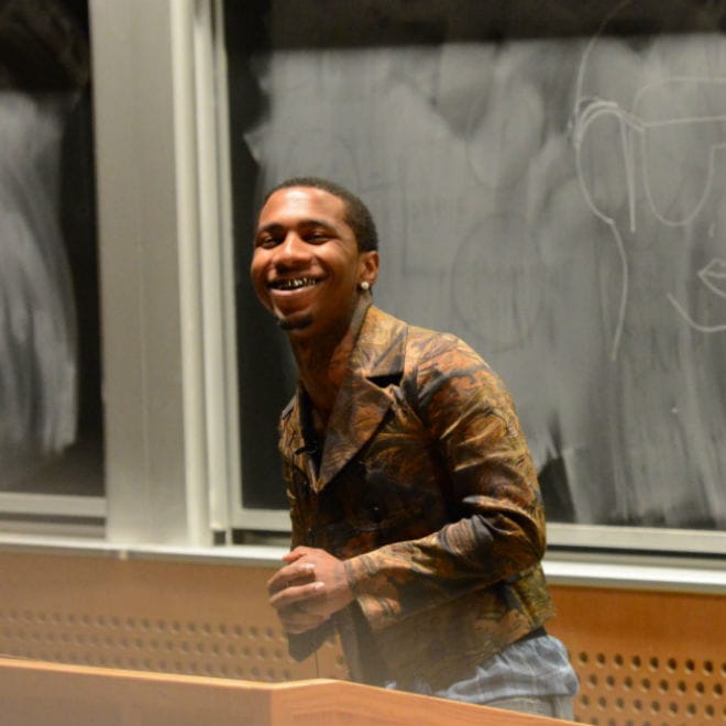 Lil B to Do a Lecture at UCLA This Week