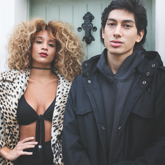 Lion Babe Perform “Wonder Woman” and Amy Winehouse's "Love is a Losing Game" on 'Live Lounge'