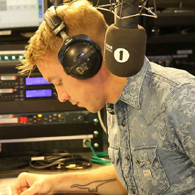 Listen to Diplo's Mix on 'Diplo & Friends'