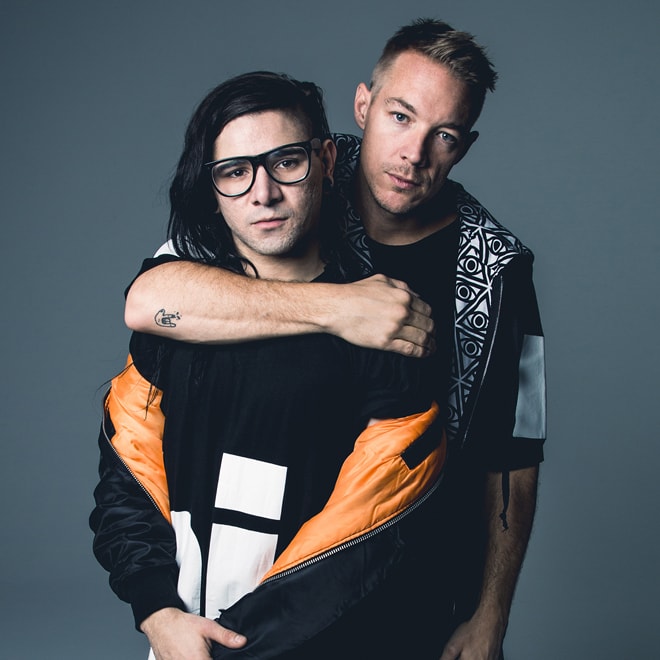 Listen to Jack Ü's Set From Hangout Fest 2015