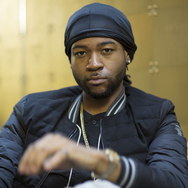 Listen to PARTYNEXTDOOR's First Recorded Interview