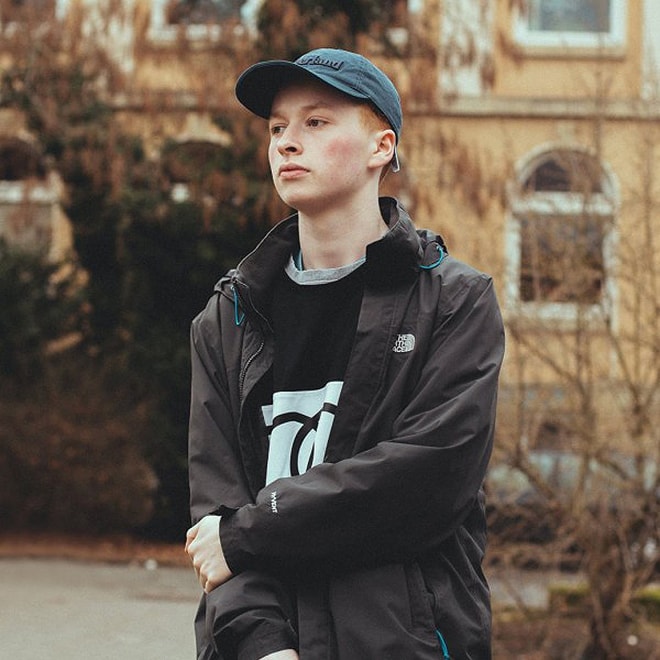 Listen to Three New Tracks from Sam Gellaitry