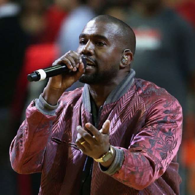 Listen To Yesterday's Kanye West Lecture From SAIC