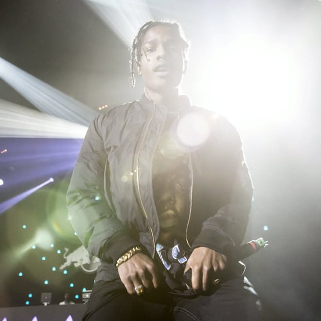 Live Stream A$AP Rocky's Red Bull Music Academy Lecture