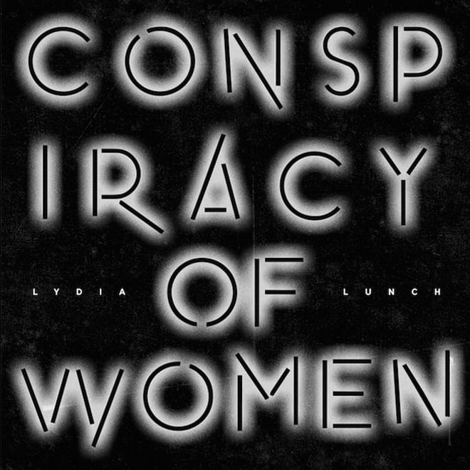 Lydia Lunch - American Invasion (Nicolas Jaar and Weasel Walter Remix)