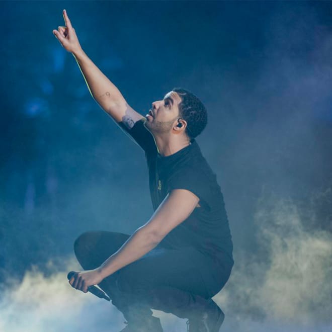 Madonna on Kissing Drake: "I Kissed a Girl and I Liked it"