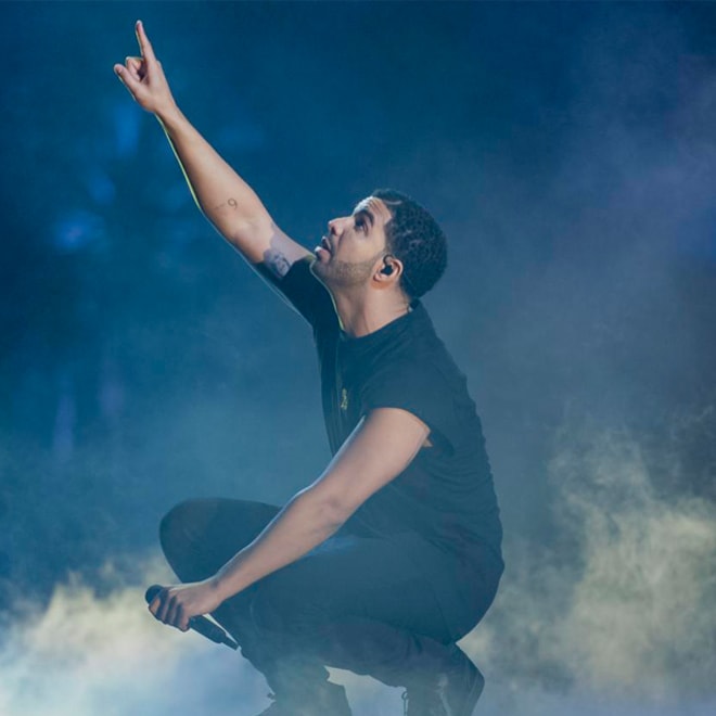 Madonna on Kissing Drake: "I Kissed a Girl and I Liked it"