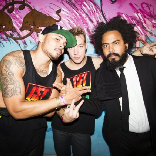 Major Lazer Announce Another New Album