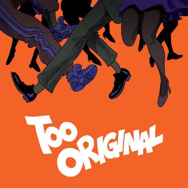 Major Lazer featuring Elliphant and Jovi Rockwell – Too Original