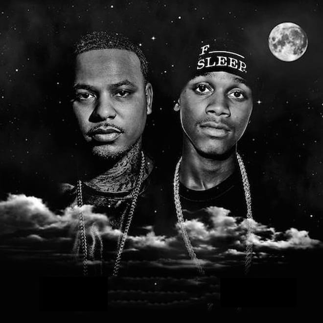 Meek Mill featuring Travi$ Scott & Strap - Miss My Dawgs