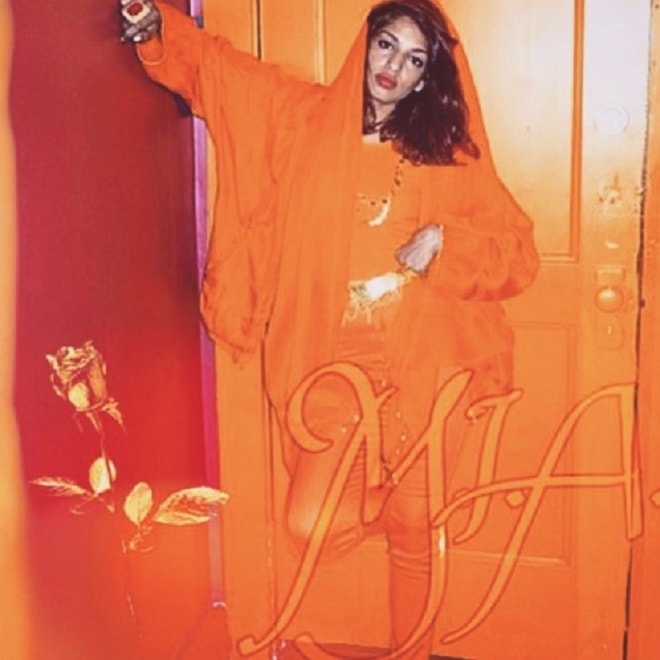 M.I.A. - Platforms