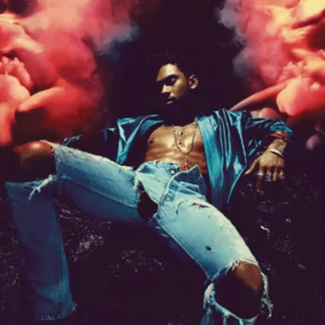 Miguel featuring Wale - Coffee (F*cking)