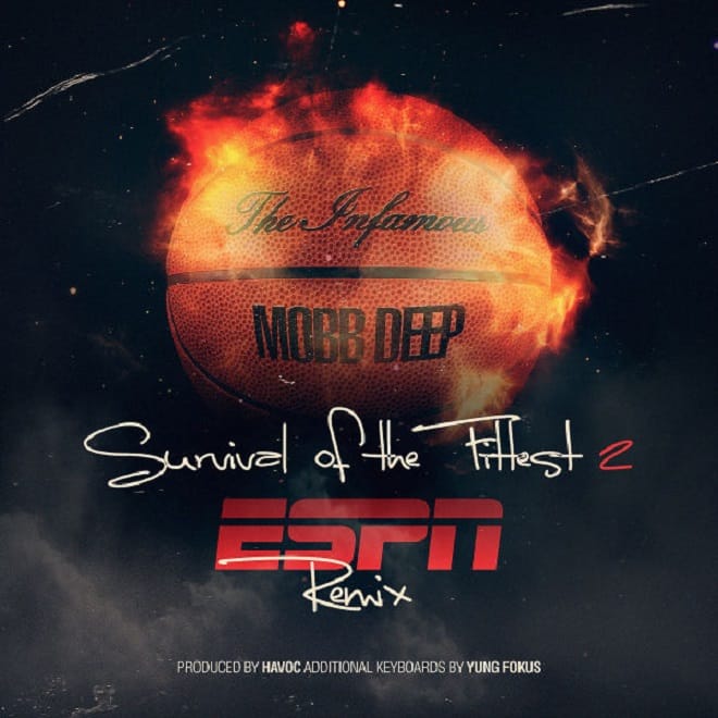 Mobb Deep Remix "Survival Of The Fittest," Announce New EP