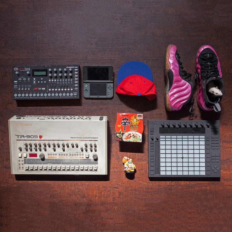 Music Essentials: Groundislava
