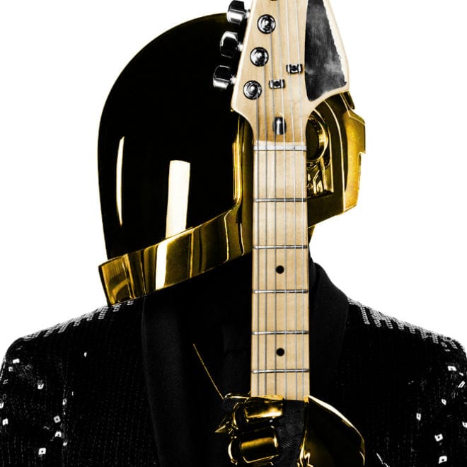 One-Half of Daft Punk Shares New Song With Another Project