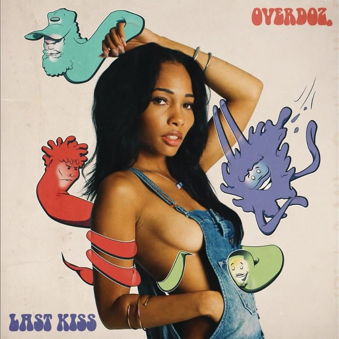 OverDoz. featuring Pharrell - Last Kiss