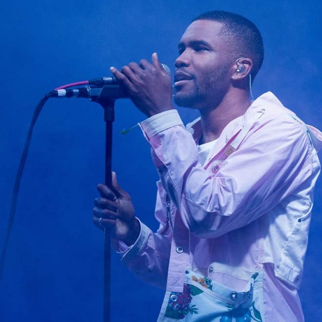 Pianist Chassol Shares Information About Frank Ocean's New Album
