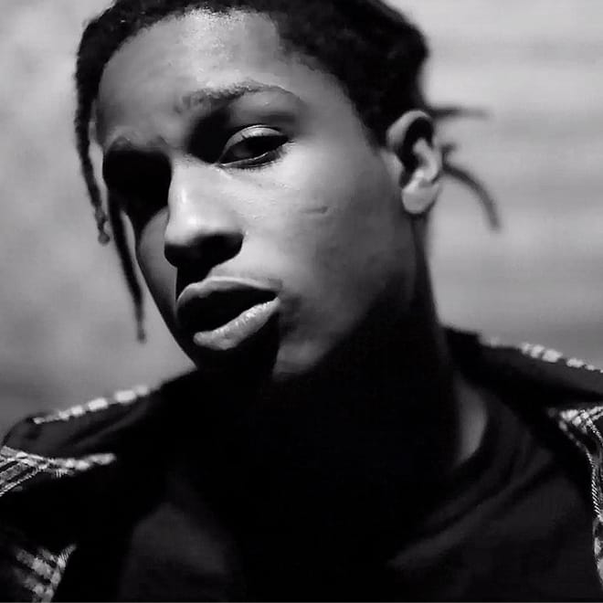 Preview the Danger Mouse-Produced Track off A$AP Rocky's 'At.Long.Last.A$AP'