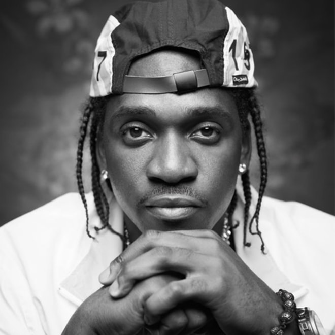 Did Pusha T Cut Off His Braids?