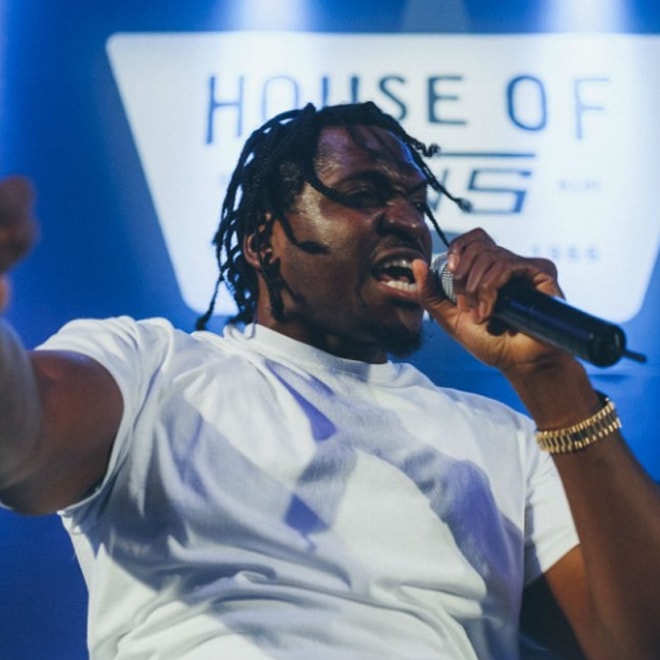 Pusha T Will Perform for Free at House of Vans