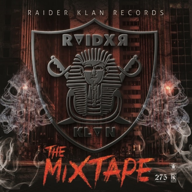 Raider Klan featuring Amber London, SpaceGhostPurrp & Dough Dough Da Don - F*ck Out My Way
