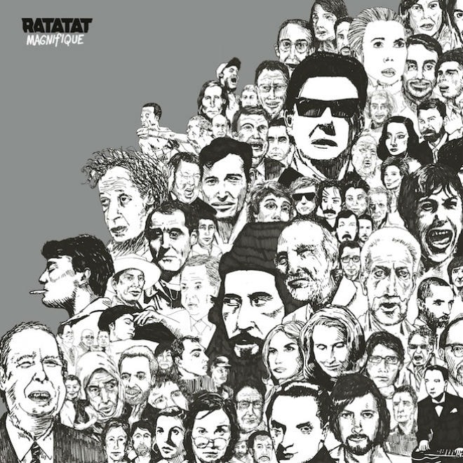 Ratatat Announce New Album 'Magnifique'