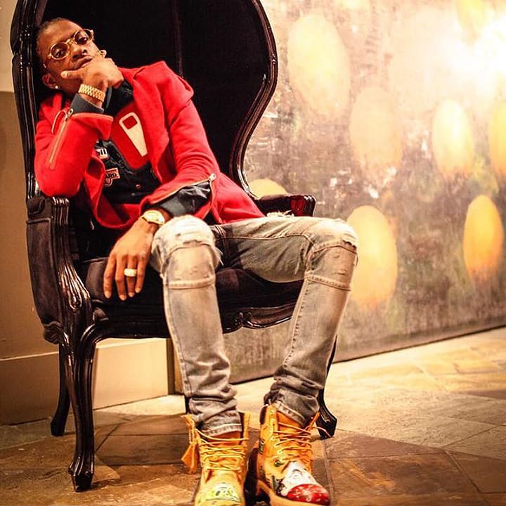 Rich Homie Quan - Get Better