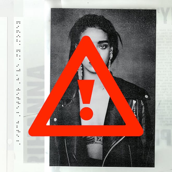 Rihanna - B*tch Better Have My Money (Flosstradamus Remix)