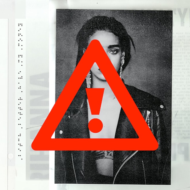 Rihanna - B*tch Better Have My Money (Flosstradamus Remix)