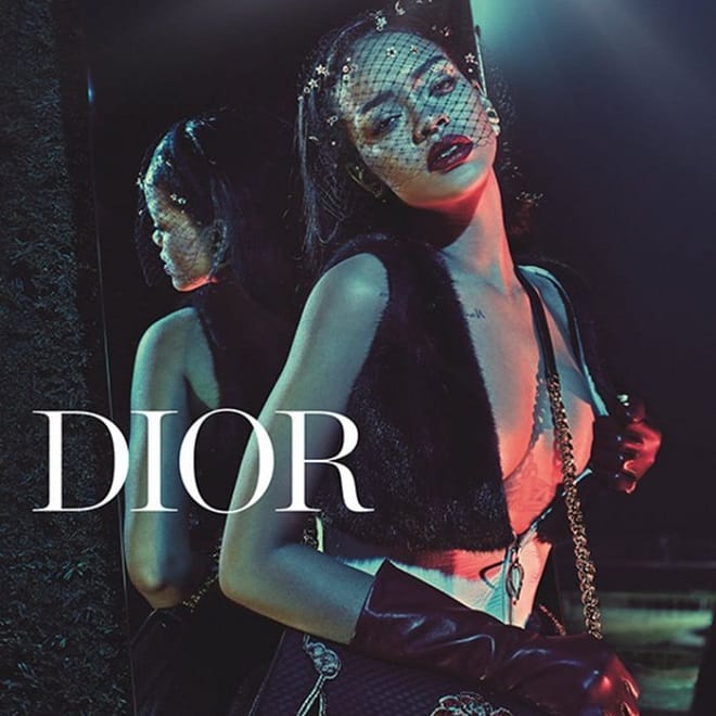 Rihanna's Full Dior Video Includes New Album Track