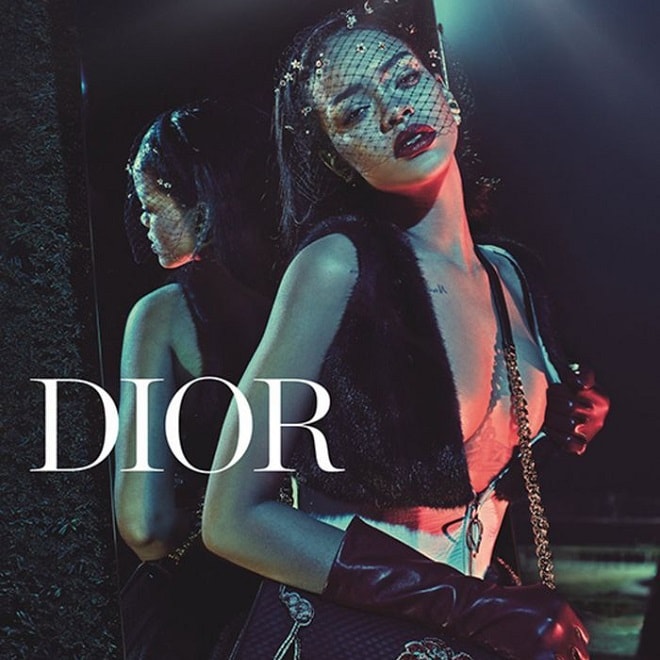 Rihanna's Full Dior Video Includes New Album Track