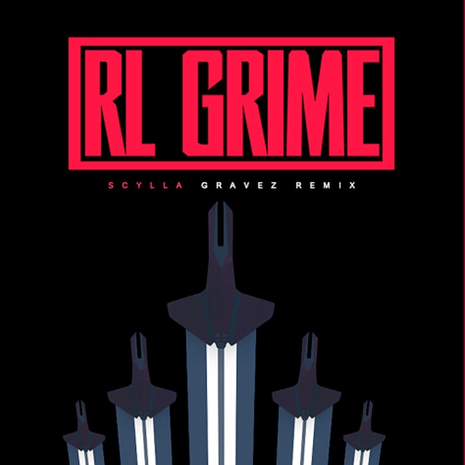 RL Grime - Scylla (Gravez Remix)