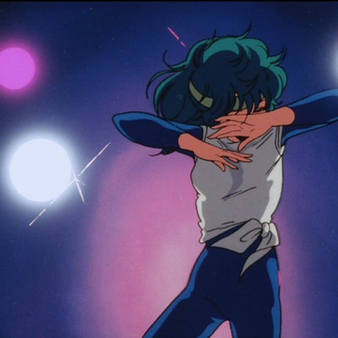 ローマンRoman - Let's Boogie! (Get Up!)