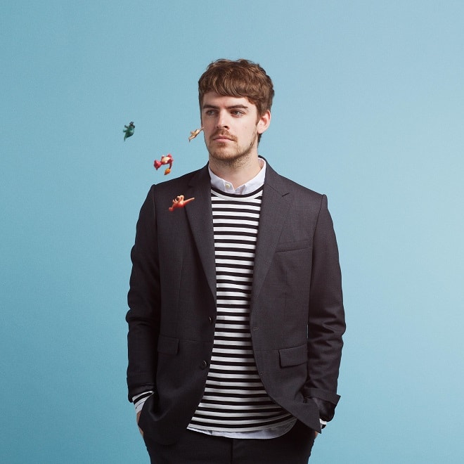 Ryan Hemsworth Releases New "Just Rap" Mix, Announces Tour
