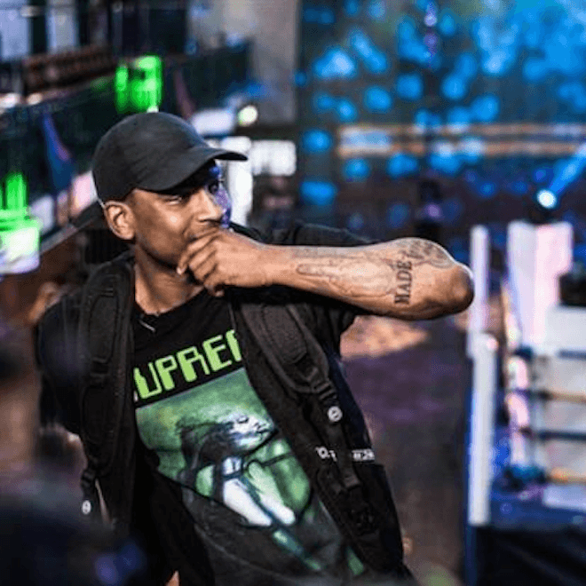 Skepta Discusses His Big Year and Holds Down the UK in His RBMA Interview with Hattie Collins