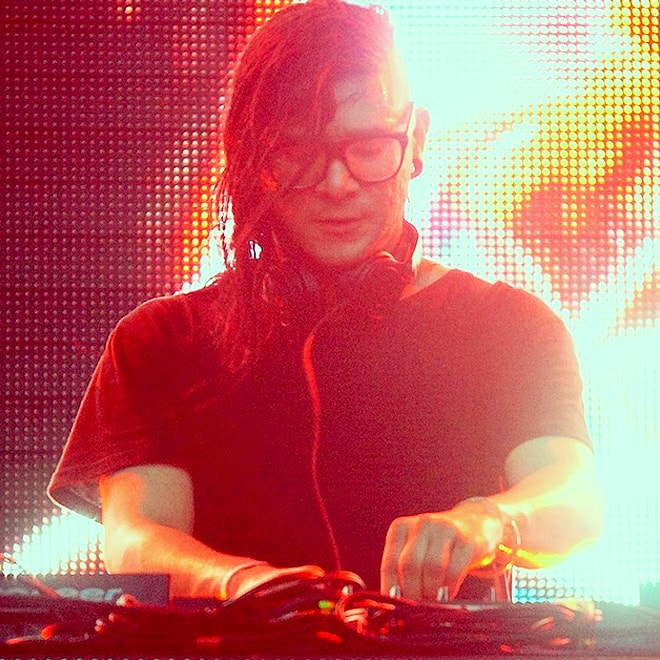 Preview Skrillex's Remix of GTA's "Red Lips" at Hangout Fest 2015