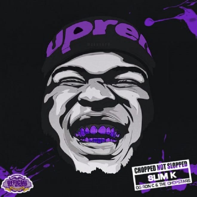 Slim K "Chops Not Slops" Maxo Kream's 'Maxo 187'