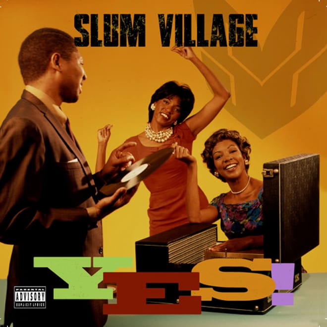 Slum Village featuring BJ The Chicago Kid and Illa J - Expressive