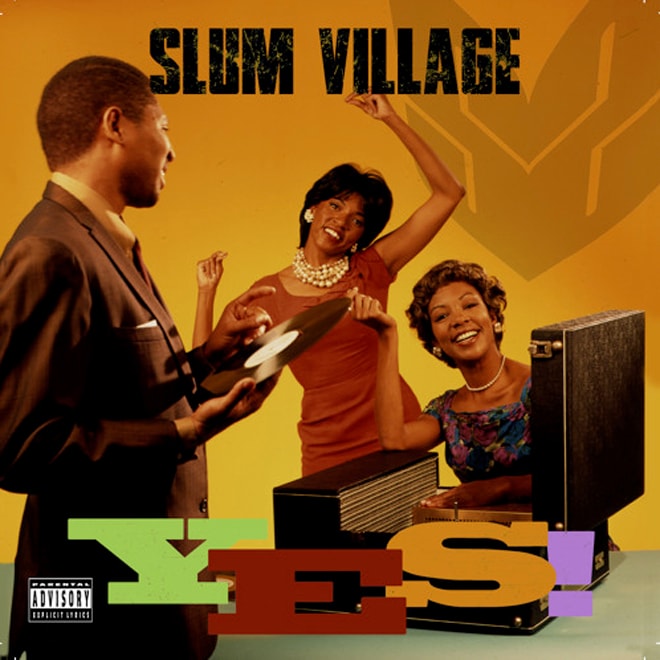 Slum Village featuring BJ The Chicago Kid and Illa J - Expressive