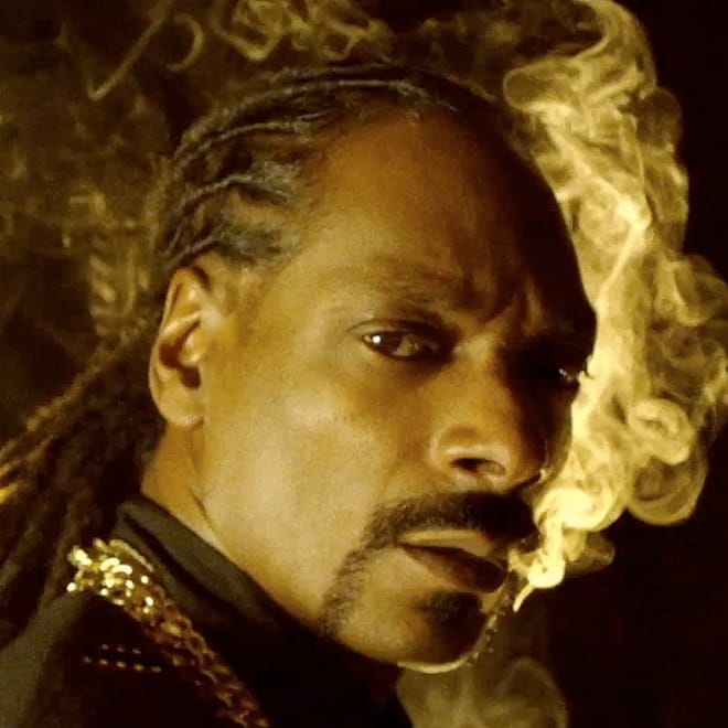 Snoop Dogg featuring Stevie Wonder, Pharrell & Charlie Wilson - California Roll (Video Teaser)
