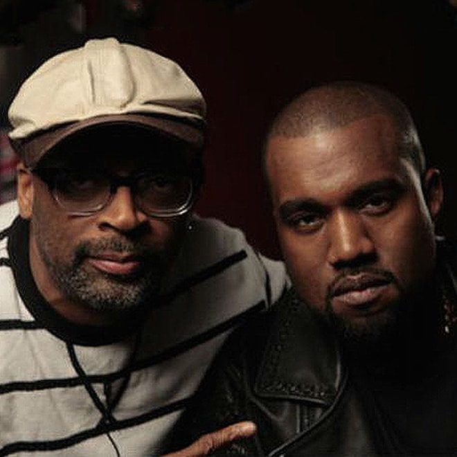 Spike Lee's 'Chiraq' is Based Off Ancient Greek Play and Will Star Kanye West