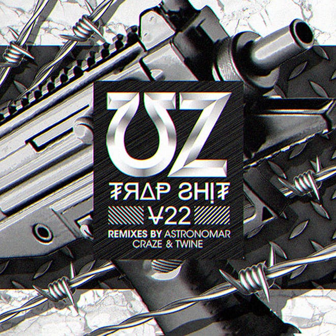 Stream UZ's New EP 'Trap Sh*t V22'