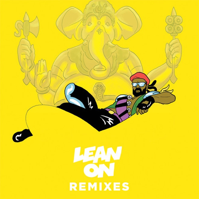 Stream Major Lazer's New 'Lean On Remixes' Project