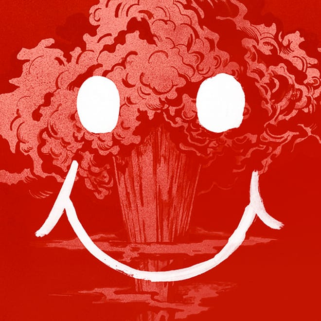 Stream Nick Catchdubs' New Album 'Smoke Machine'