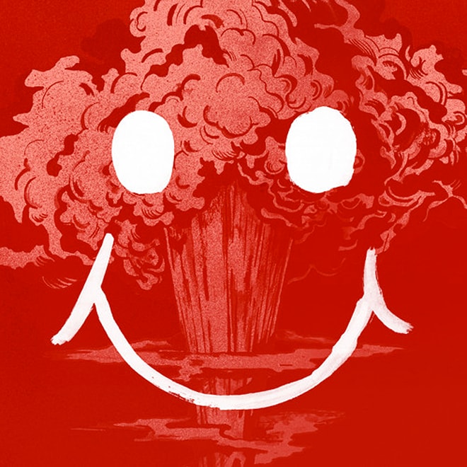 Stream Nick Catchdubs' New Album 'Smoke Machine'