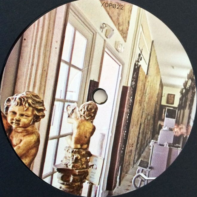 Stream Nicolas Jaar's 'Nymphs II' 12"