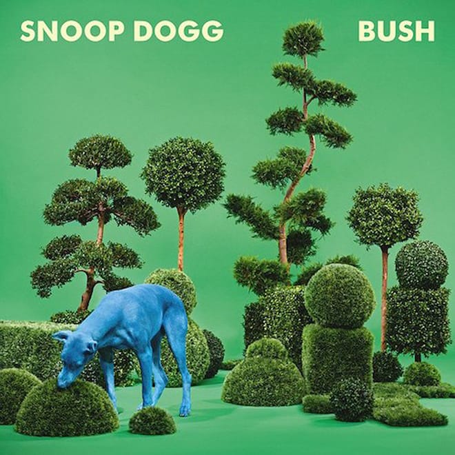 Stream Snoop Dogg's New Pharrell-produced Album 'Bush'