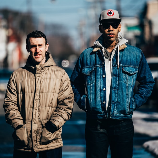 STS and RJD2 - Doin It Right