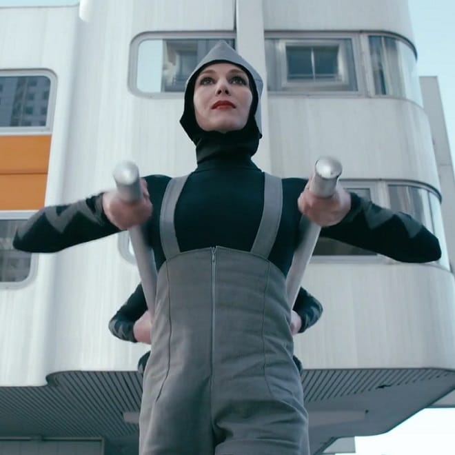 The Chemical Brothers featuring Q-Tip - Go