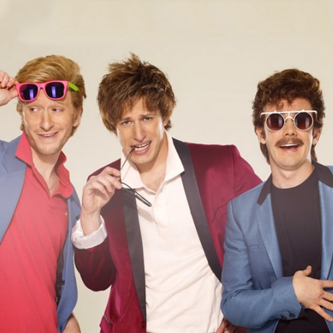 The Lonely Island Is Making a Movie With Judd Apatow